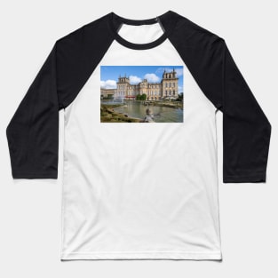 Blenheim Palace Baseball T-Shirt